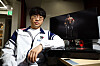 Tekken pro-gamer Bae Jae-min, whose player name is Knee, speaks during an interview with the JoongAng Ilbo in western Seoul on July 1.