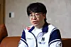 Tekken pro-gamer Bae Jae-min, whose player name is Knee, speaks during an interview with the JoongAng Ilbo in western Seoul on July 1.