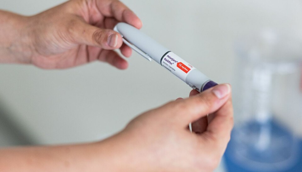Imported Inhalers South Korea finds over 5,000 illegal imports of Wegovy, Mounjaro