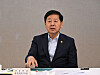 Finance Minister Koo Yun-cheol speaks during a meeting held in the central government complex in central Seoul on July 8.