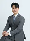 Kong Won-jun, a 33-year-old attorney who filed a constitutional challenge against the law punishing distribution of false claims in online spaces