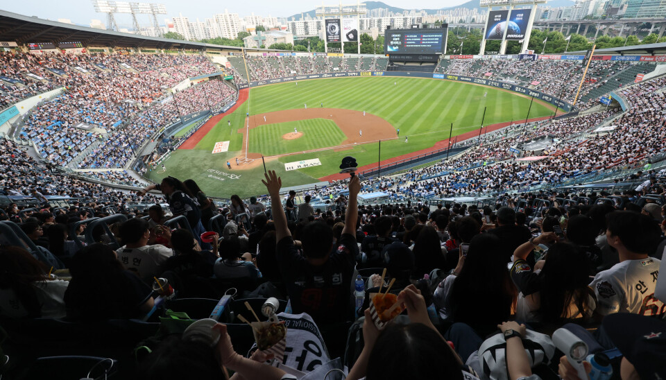 KBO sets first-half attendance record with 7.63 million fans in 2026 season