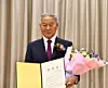 Lee Yong-woo, chief of Buyeo County in South Chungcheong