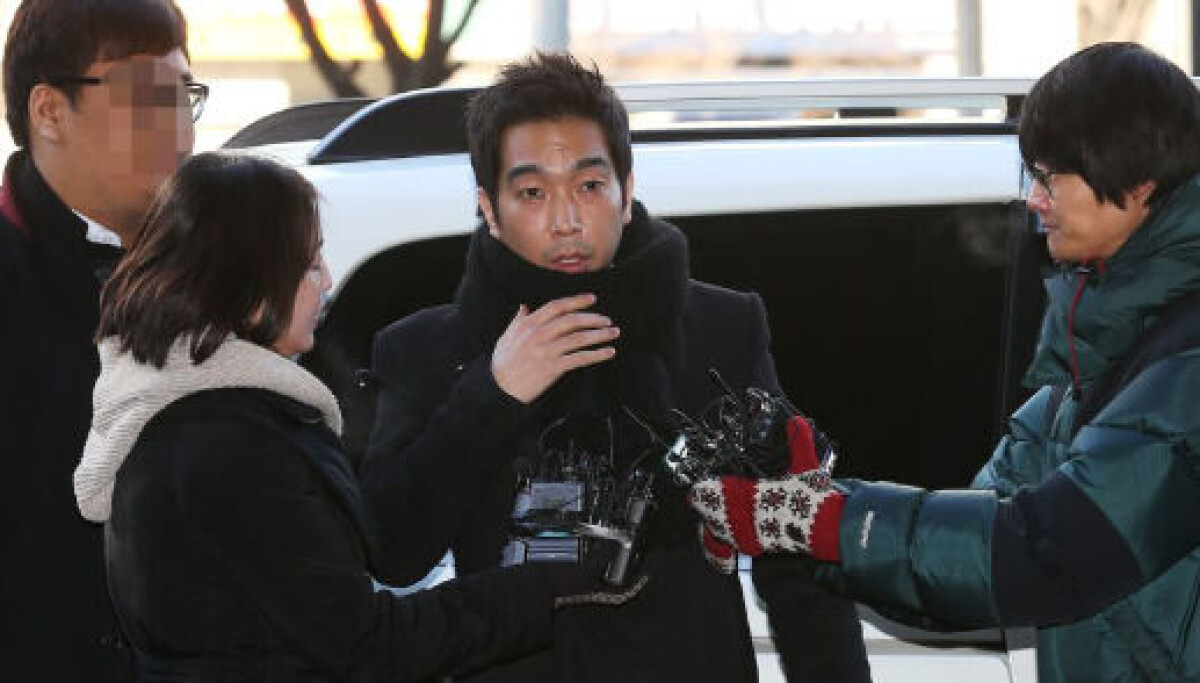 Former Migos Rapper Former Korean rapper Go Young-wook says he may seek work in Japan's ...