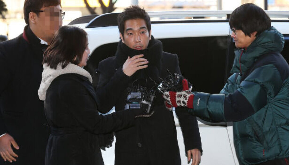 Former Migos Rapper Former Korean rapper Go Young-wook says he may seek work in Japan's ...