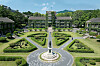 Yonsei University campus in Seodaemun District, western Seoul