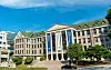 Hanyang University's campus in Seongdong District, eastern Seoul