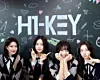 Girl group H1-KEY