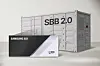 Lithium iron phosphate (LFP) battery-loaded energy storage system manufactured by Samsung SDI