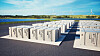 LG Energy Solution's energy storage system battery container for power grid