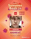 Tomorrow X Together's Yeonjun to perform at Z100 Summer Bash in