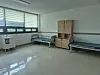 Empty inpatient psychiatric ward at the Bugok National Hospital in South Gyeongsang on July 6
