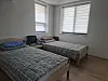 Empty inpatient psychiatric ward at the Bugok National Hospital in South Gyeongsang on July 6