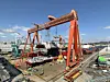 HD Hyundai Heavy Industries shipyard