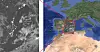 Images captured by Korea's homegrown satellite
