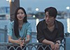 A still image from 'Once We Were Us' (2025) shows lead actors Mun Ka-young, left, and Koo Kyo-hwan.