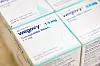 An illustration photo shows boxes of Wegovy pill, semaglutide, tablets in this illustration picture taken in Pennsylvania, on June 16.