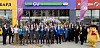 Korean convenience store brand CU's location in Mongolia