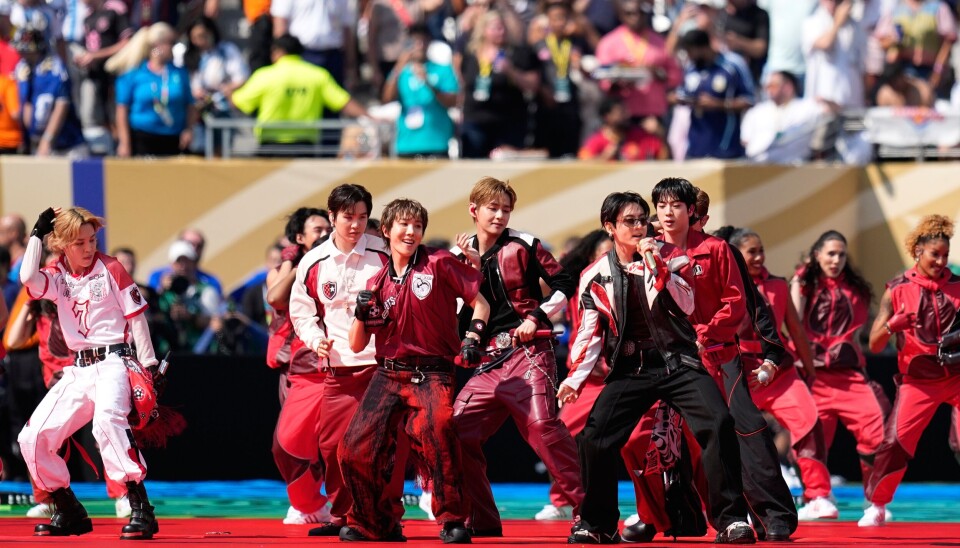 Full Halftime Show BTS performs 'Dynamite' at 2026 World Cup final halftime show