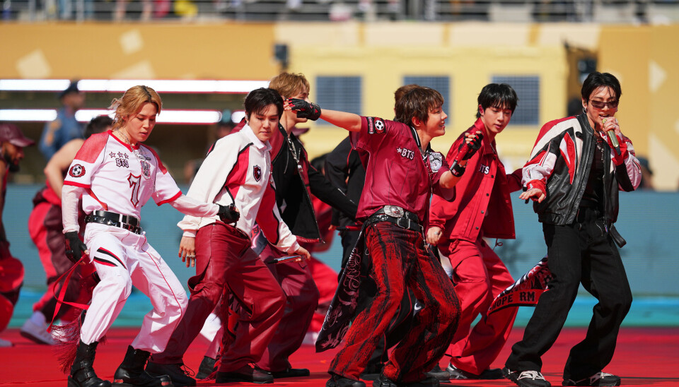 Full Halftime Show BTS performs 'Dynamite' at 2026 World Cup final halftime show