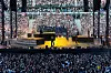 BTS members perform during its world tour 'Arirang' mat the State De France in Paris in July. The Paris act continued from July 17 through July 18.