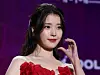 Singer and actor IU poses for photograph at an awards ceremony held in eastern Seoul on Dec. 29, 2025.