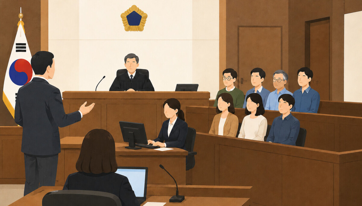 Common sense or juror bias? Verdict still out on Korea's jury trial syste...