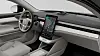 Interior of the latest ES90 from Volvo Cars