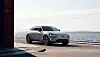 The latest ES90 electric sedan from Volvo Cars