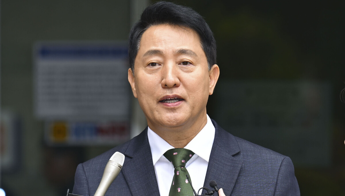 Oh Se-hoon faces his biggest political crisis after guilty verdict