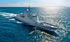 HD Hyundai Heavy Industries-built frigate, which was later sold to the Philippines