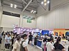 Visitors crowd the 'K-Heritage House' set up at the Busan Exhibition and Convention Center in Busan on July 24.