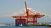 Washington United Terminal in the Port of Tacoma