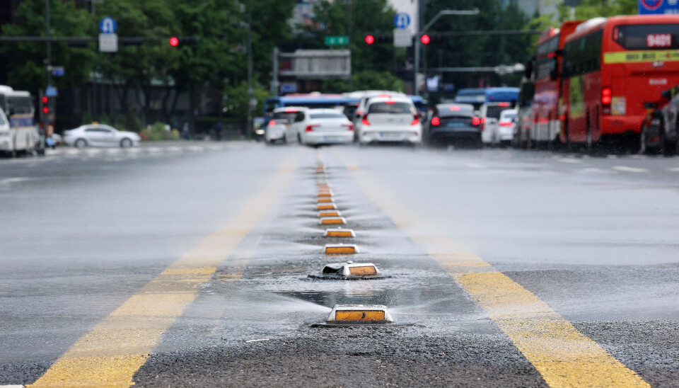 Sprayed Bituminious Surfacing Seoul expands cooling roads and shelters as heat wave pushes apparent ...