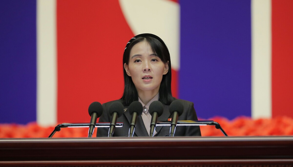 Korea DMZ Landmine Crisis: Kim Yo Jong Rejects Apology as Missile Tests Raise Tensions