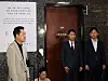 (서울=뉴스1) 황기선 기자 = 장동혁 국민의힘 대표가 28일 오후 서울 여의도 국회에서 조정식 국회의장의 현직 대통령 연임 개헌과 관련해 입장을 밝히고 있다. 2026.7.28/뉴스1