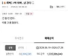 An internet user writes that they are retiring from the market after registering a loss of 100 million won ($68,890).