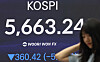 Kospi closes at 5,663.24, down 360.42 points from the previous trading session, on July 29.