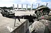 An Army soldier is seen during a counter-terrorism drill held in Daegu on July 10.