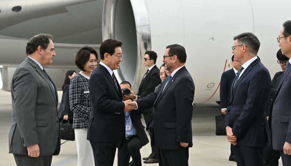 Lee Jae Myung comienza su visita a Chile y amplía la cooperación entre Corea y Chile en minerales críticos, inteligencia artificial y energía limpia