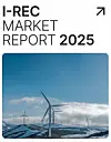 The cover page of CnerG's annual market report for 2025