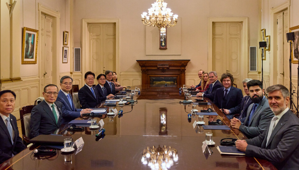 Corea del Sur y Argentina acuerdan acuerdo sobre litio, petróleo crudo e impuestos en la cumbre Lee-Milei