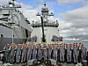 South Korea's ROKS Daejeon wins top gunnery honor at Rimpac 2026