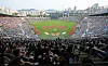 Jamsil Baseball Stadium in southern Seoul is seen on June 30.
