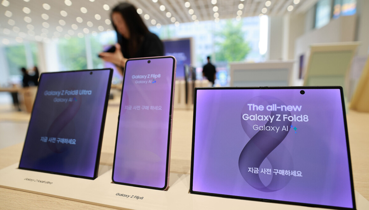 Samsung Galaxy Z Foldable Series Hits 1.44 Million Preorders