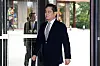 Samsung Electronics Executive Chairman Lee Jae-yong attends an award ceremony for the Ho-Am Prize held at the Shilla Seoul hotel in central Seoul on June 1.