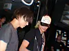 Boy band Seventeen's Vernon is seen at the listening party in an undated photo.