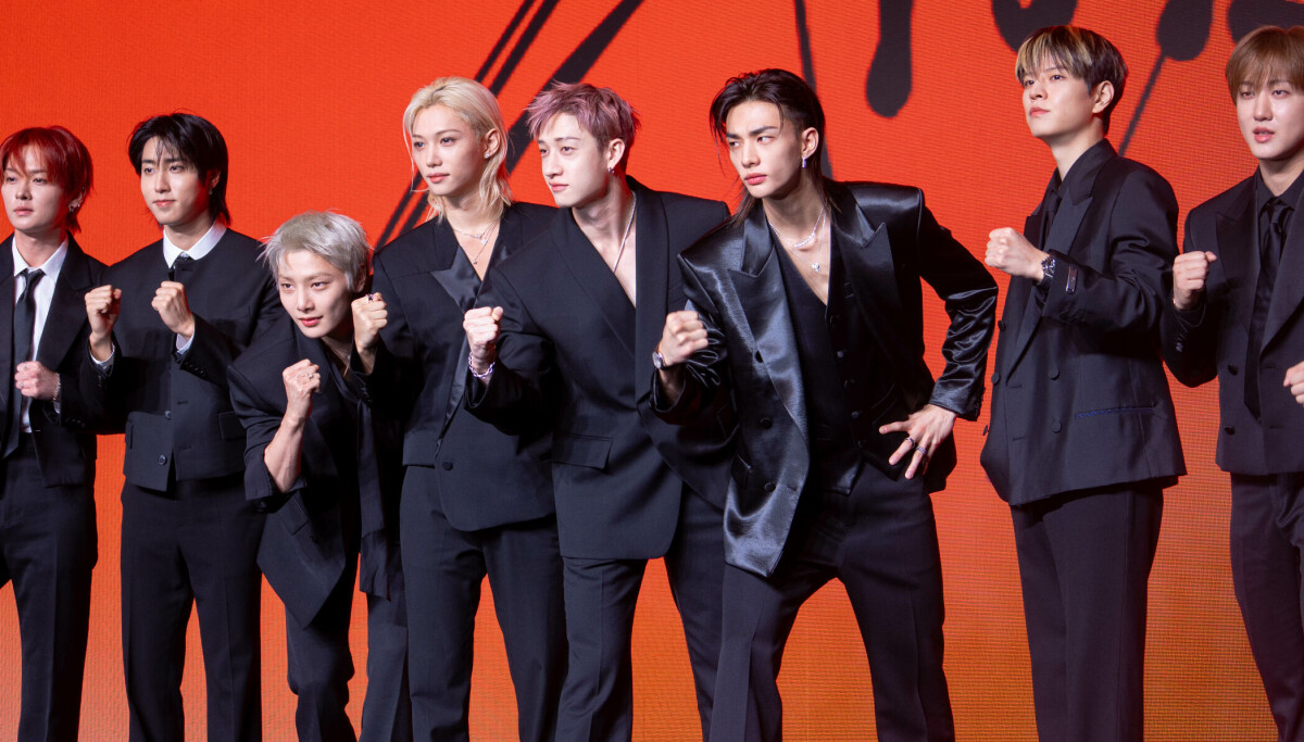 Boy band Stray Kids still hungry to prove that it can do