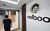 Headquarters of food franchise Nolboo in southern Seoul on Aug.6