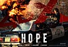 A poster for the Korean film 'Hope'